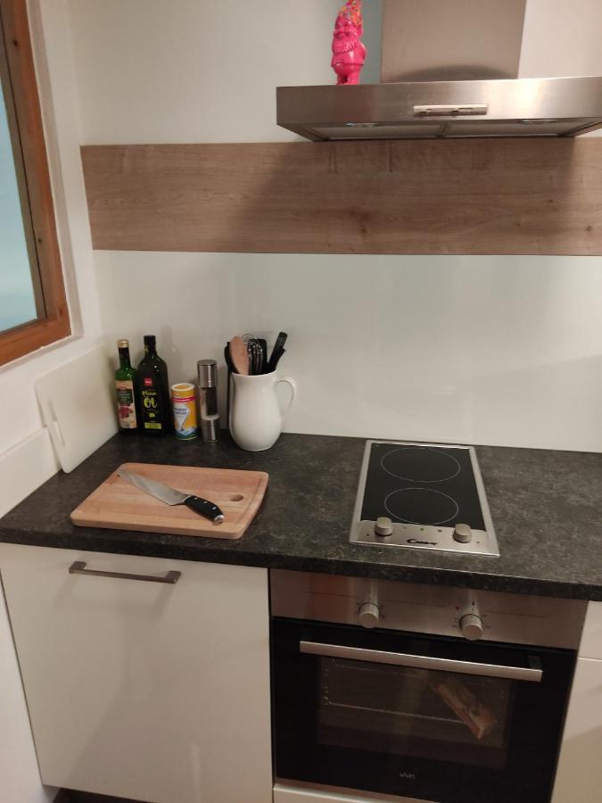 Apartment Fischerbraeuwiese Bad Reichenhall Exterior foto