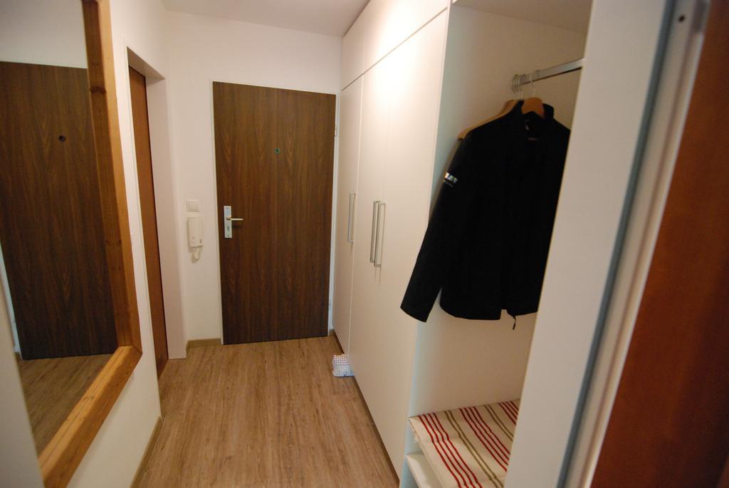 Apartment Fischerbraeuwiese Bad Reichenhall Exterior foto
